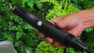 Compact Bidet Sprayer For Toilet- Personal Electric Hygiene Cleaning Soothing Rechargeable