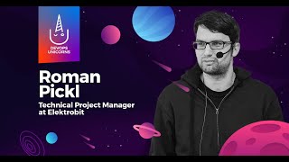 Getting out of quicksand, with DevOps! by Roman Pickl at DevOps Unicorns