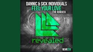 Смотреть клип Feel Your Love (Loax & Olly James Radio Edit)