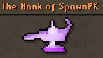 I FINALLY OWN A FORTUNE GENIE ON SPAWNPK RSPS?! | Road to Eco Ep. 20 +1T Giveaway!