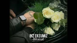 Bytanat- BIZ EKEUMIZ minus (текст описаниеда)