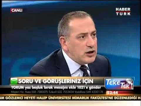 Levent Kırca, Fatih Altaylı'yı çıldırttı! (15 Ocak 2013)