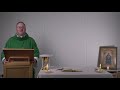 Mass and Adoration for the 30th Sunday Ordinary Time from The Souls Sanctuary.