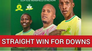 MAMELODI SUNDOWNS VS WILLIETE | CAF CHAMPIONS LEAGUE 