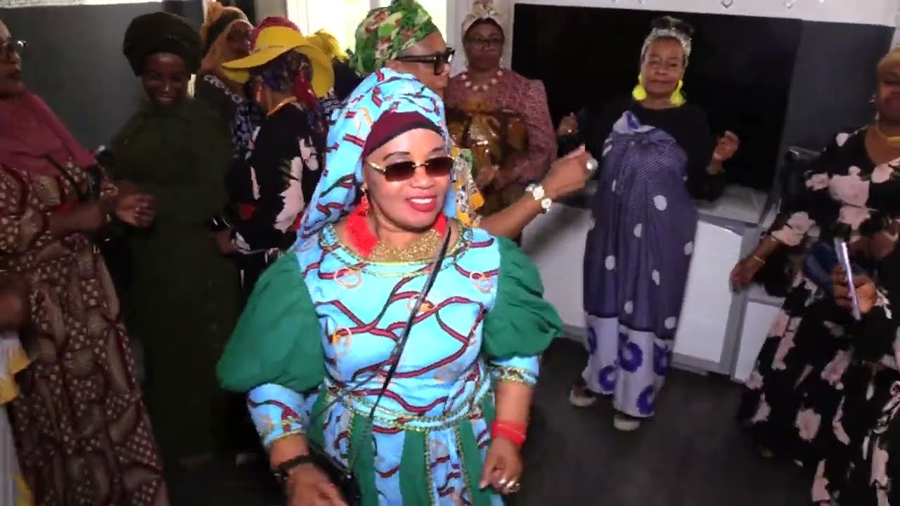 FAKRIDINE & SITY SAMBOUSSA DE NIOUMADZAHA BAMBAO &SALIMANI HAMBOU A MARSEILLE