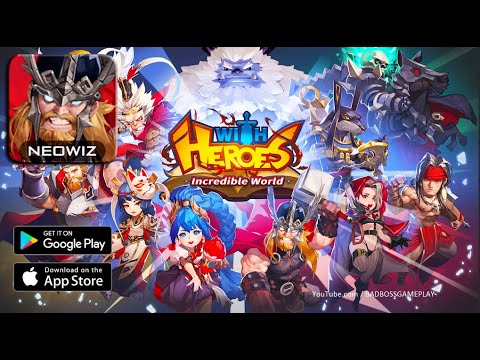 League of Heroes for ios instal