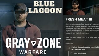 Fresh Meat III - Banshee - Gray Zone Warfare (GZW)