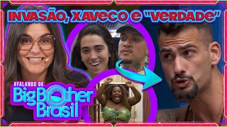 Thumbnail for 🔥BBB24: Jojo invade a casa; Nizan conta "verdade" pra Vanessa Lopes; Bin flerta com Giovanna