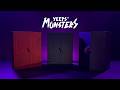 YEEPS MONSTERS ALL REVEALED | New Plush Trailer