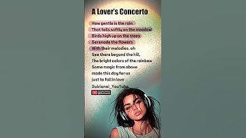 Thumbnail of 🌼A Lover's Concerto | Sarah Vaughan