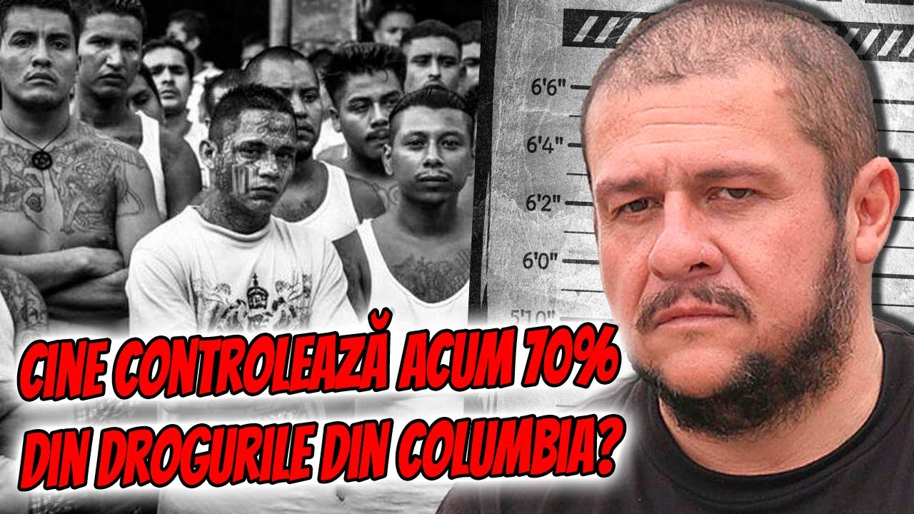 CARTELUL din NORTE del VALLE SECRETELE ÎNTUNECATE ALE LUI DON DIEGO (Columbia) documentar 2025