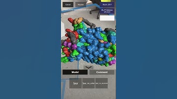 Google Cloud Anchor Sharing Test