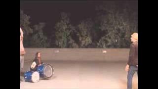 MuteMath - Making of Blood Pressure MV