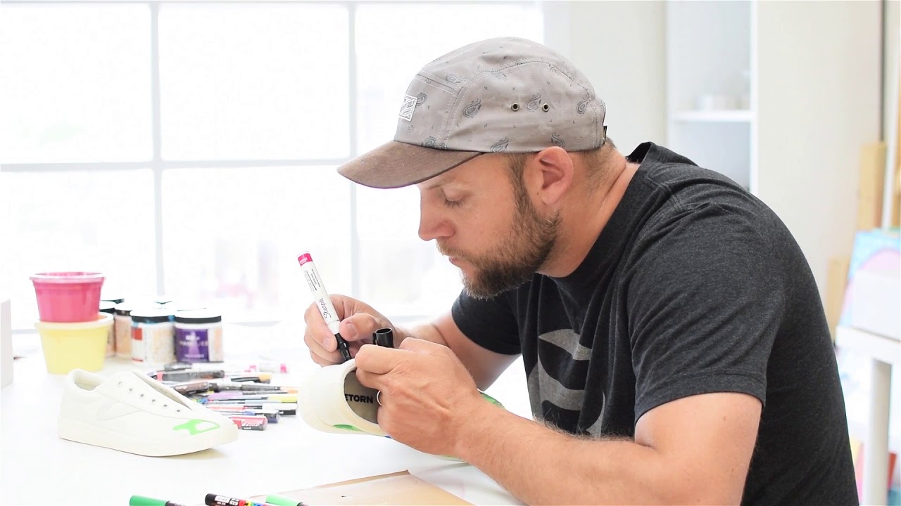 #Nylite50 Artist Spotlight: Matt Corrado