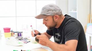 Information #Nylite50 Artist Spotlight: Matt Corrado Update