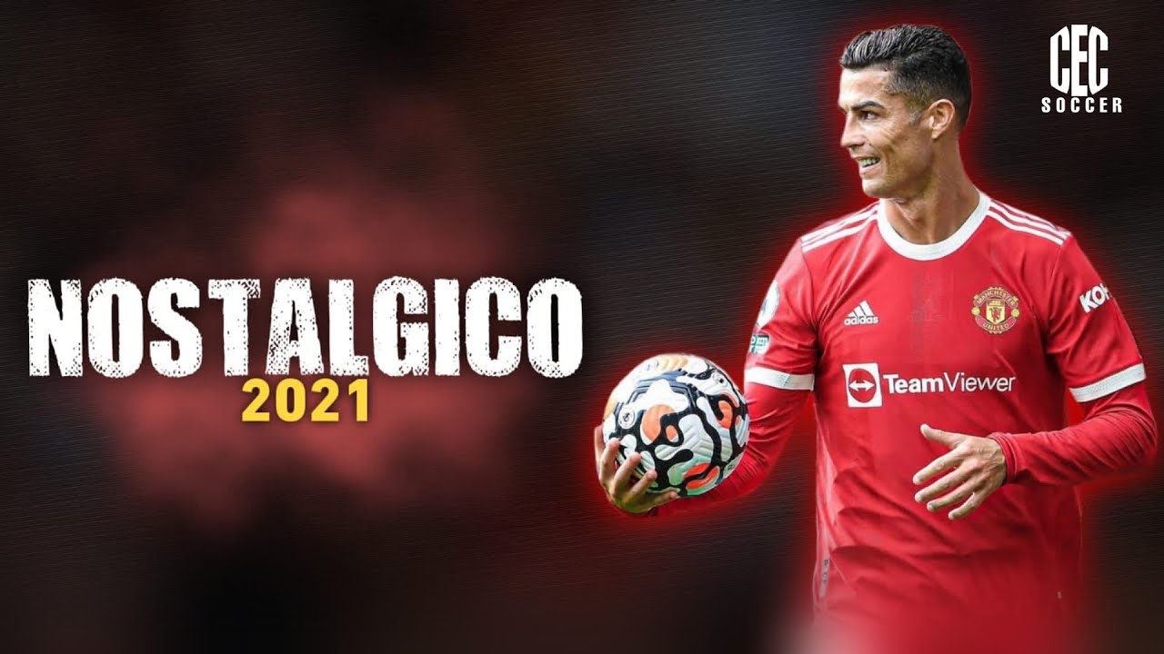 Cristiano Ronaldo ● Nostálgico - Rvssian, Rauw Alejandro & Chris Brown | Los Mejores Goles y Jugadas