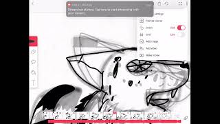 Watch me play FlipaClip - Cartoon animation via Omlet Arcade!