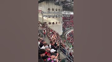 Thumbnail of San Siro stadium is a vibe #shorts #football #milan #seriea #championsleague