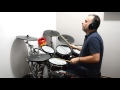 R.E.M. - The One I Love (Drum cover)