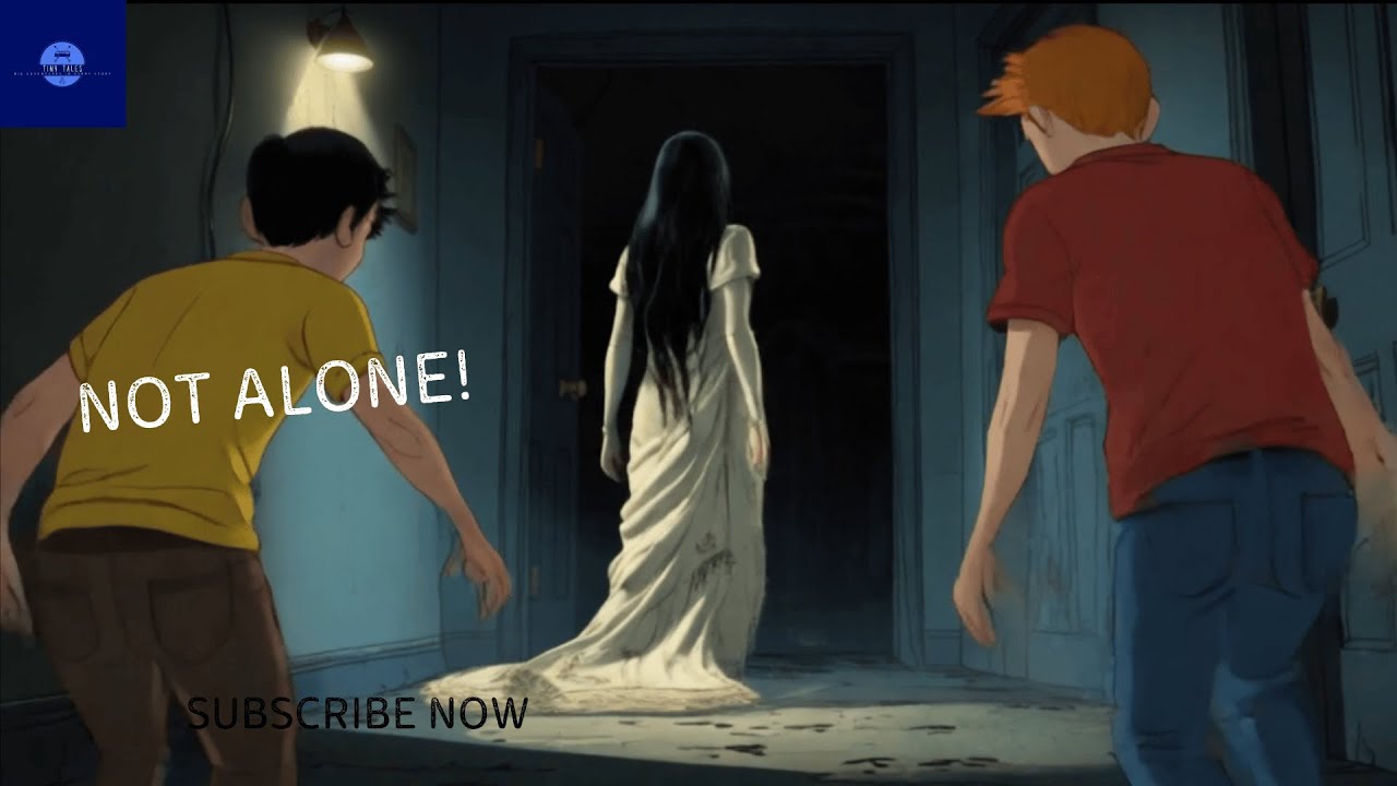 THIS HOUSE HIDES A DARK SECRET YouTube