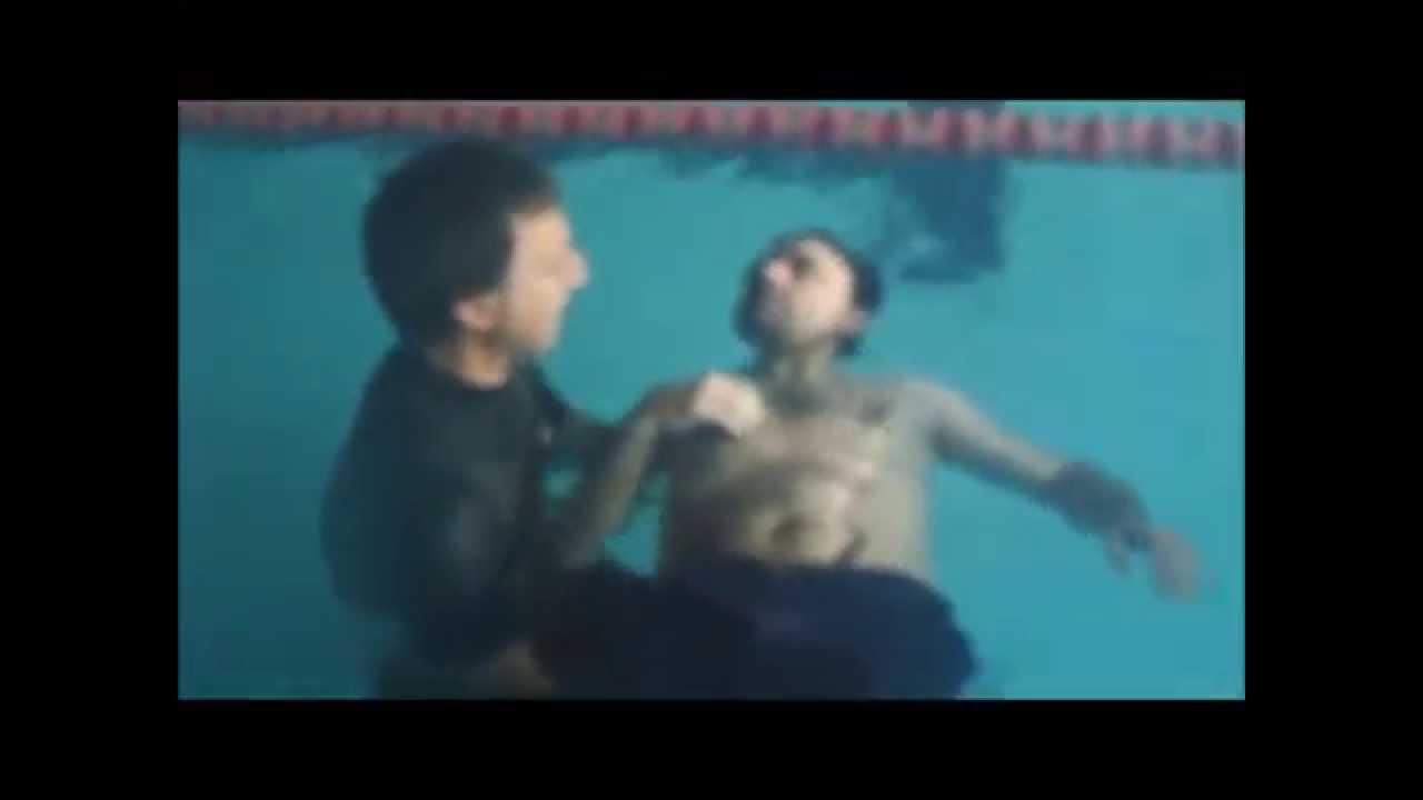 Terapia física acuática. Rehabilitación del daño cerebral (Hospital Aita Menni)