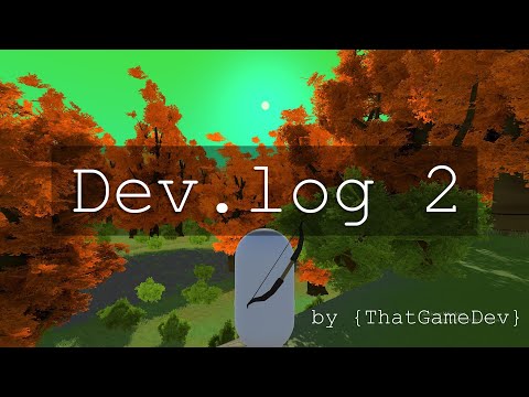 Dev.log episode 2 of my unnamed adventure game