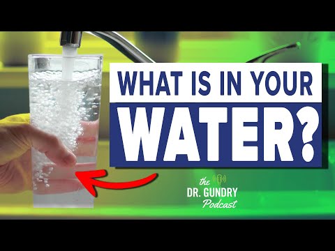 What’s WRONG with tap water?  | Ep175