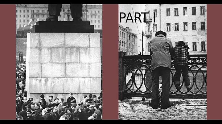 Photo Exhibition: Unseen Moscow. The City before Perestroika Pt. 1