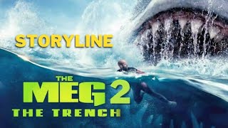 Meg 2 The Trench - Movie Possible Storyline