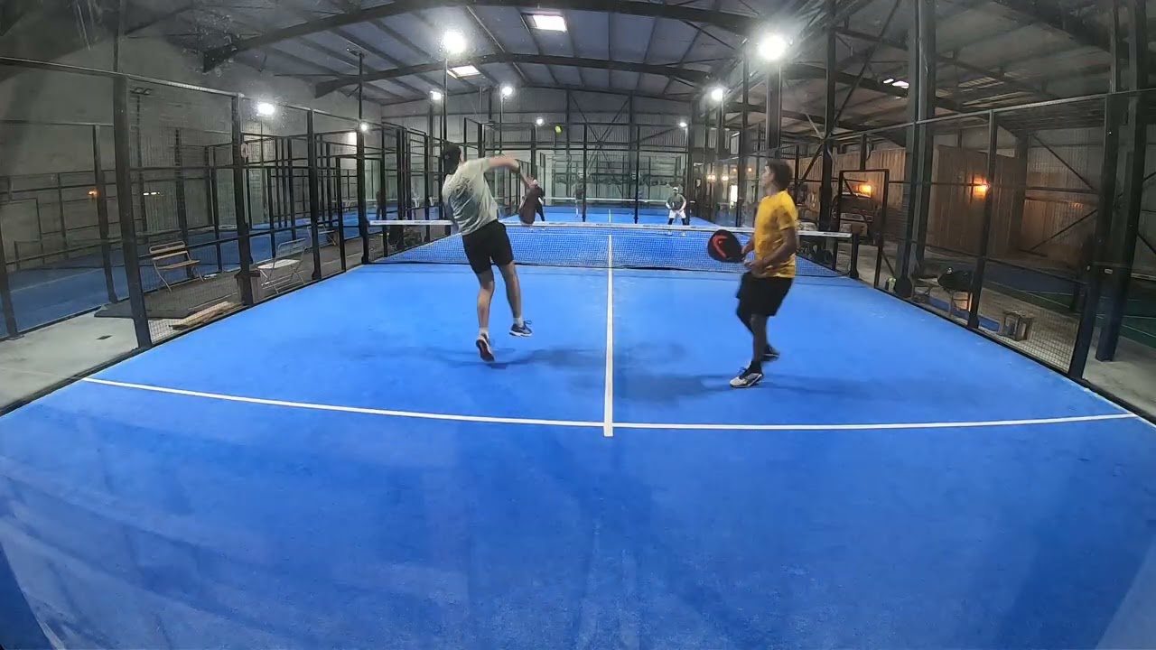 Padel 1 Mardi 17 Février 2026