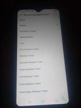 Vivo y1s ringtone Ripples