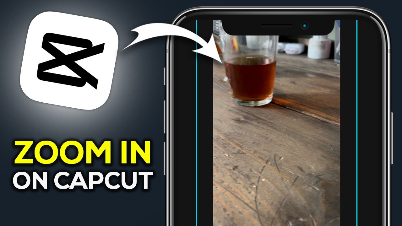 How To Zoom In On CapCut (Mobile) - Easy Guide - YouTube