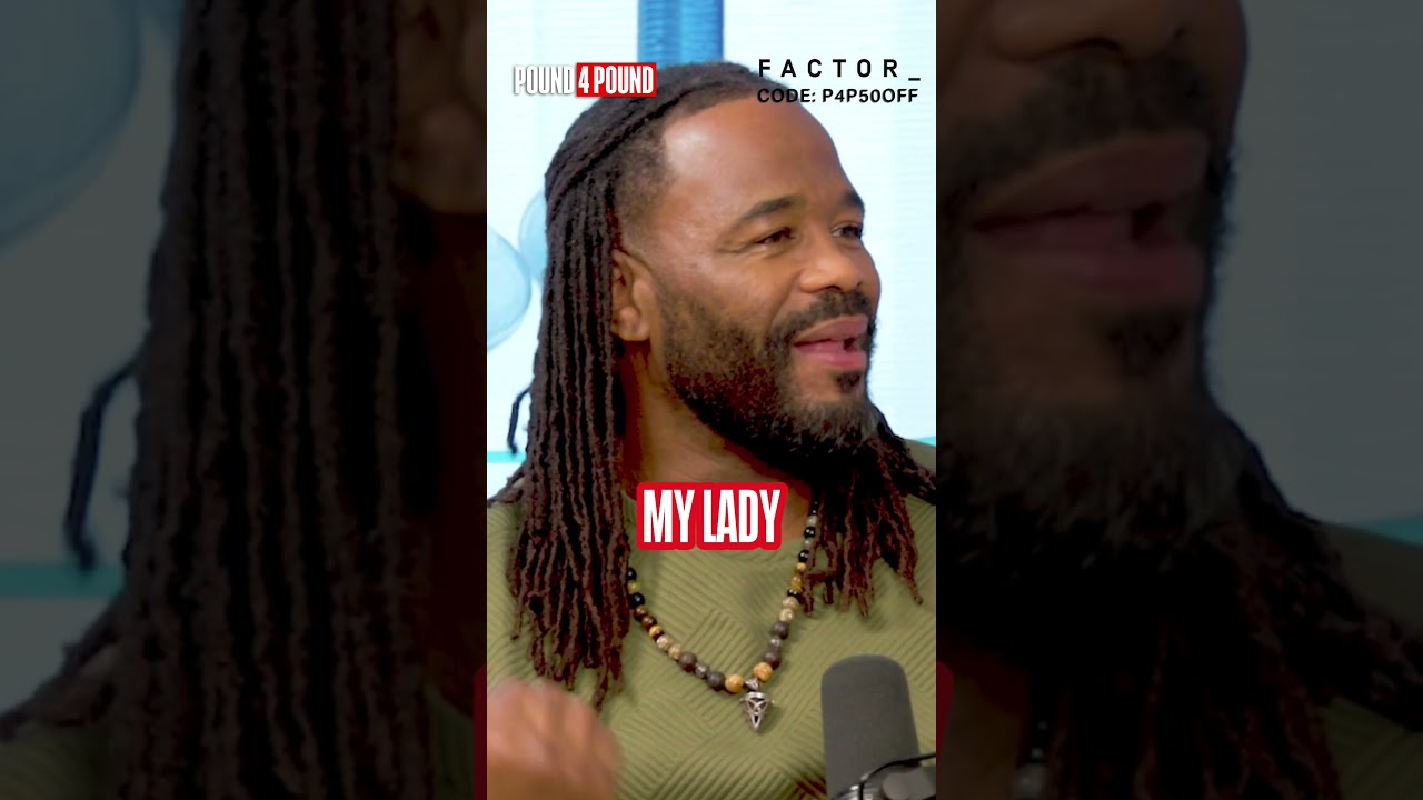 Rashad Evans reveals his favorite rivalry of his career 🔥 