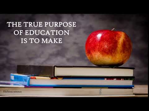 वीडियो: मुफ्त सार्वजनिक शिक्षा कब शुरू हुई?