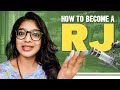 How to become a Radio Jockey