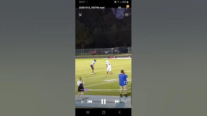 CJ video