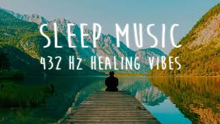 2 Hours Deep Sleep Music ¦ LUCID DREAMS ¦ Fall asleep and beat insomnia 432 Hz...