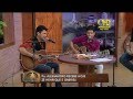 Zé Henrique e Gabriel - Homem que é homem chora - Aparecida Sertaneja - 08/04/14