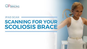Scanning for Your Scoliosis Brace