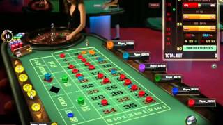 Microgaming live roulette(Big on features (play multiple tables, watch other players chips being bet on table, multiple game views, video quality settings etc). This game played at 10Bet ..., 2012-08-15T22:23:34.000Z)