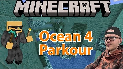 Minecraft: Ocean Parkour 4 (Parkour Adventure Map)