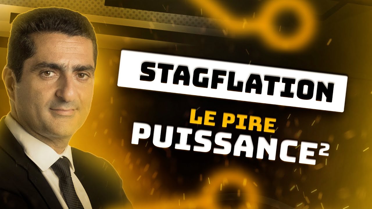 Stagflation : le pire puissance²