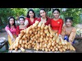 150 breads with beef roasted recipe in my village