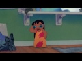 Lilo and stitch 2 stitch has a glitch.  Funny scenes