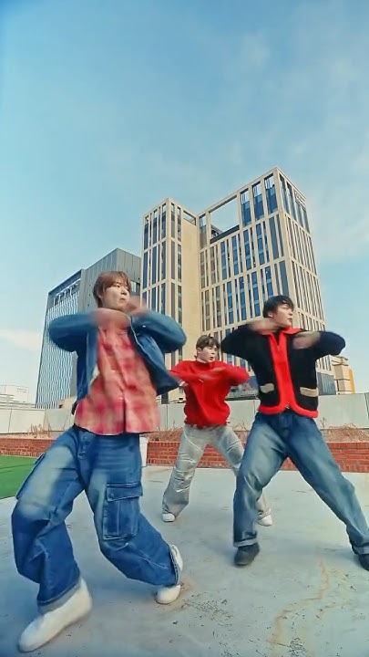 You Only Make Me Dance BigOcean CHANYEON HYUNJIN JISEOK you-only-make-me-dance-bigocean-chanyeon-hyunjin-jiseok