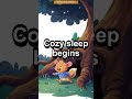🌟 Little Bunny's Cozy Burrow | Tiny Explorers Bedtime Story