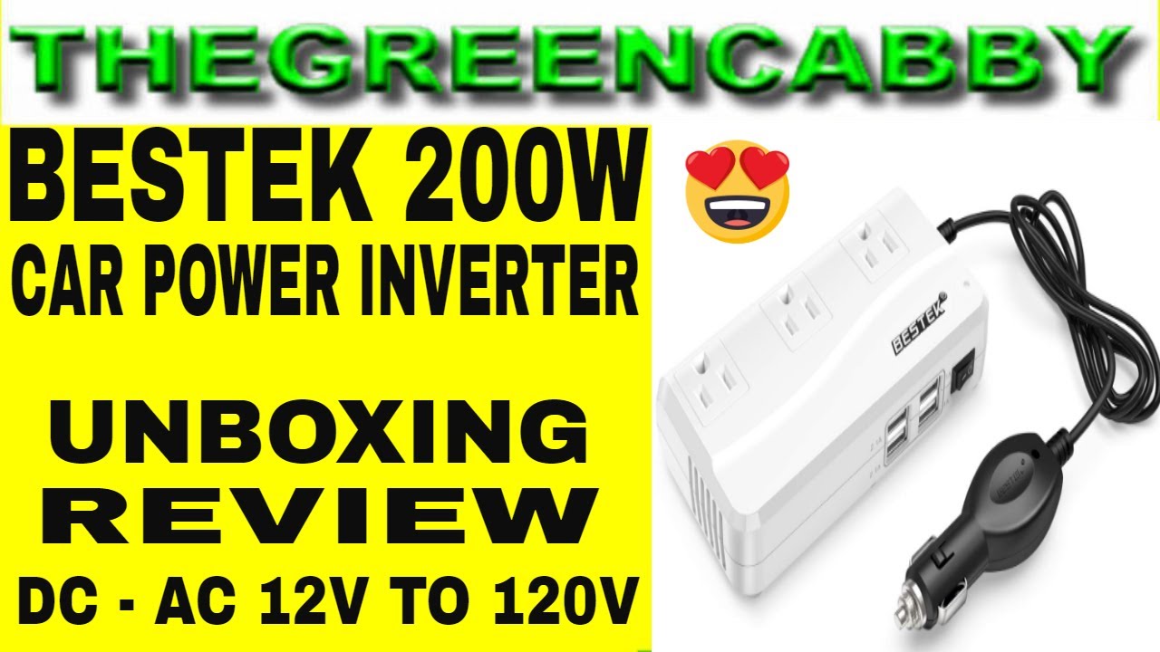 BESTEK: INVERTER A ONDA SINUSOIDALE MODIFICATA