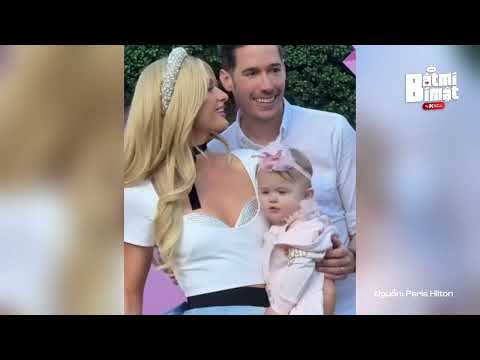 Paris Hilton dù bao nhiêu bê bối hay ở tuổi nào thì cũng luôn được nuông chiều như công chúa |BMBM