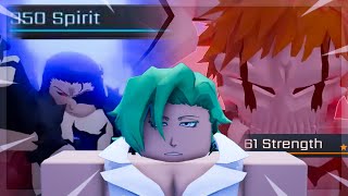 The NEW Best Stat For Each Race + Strength Or Spirit Build Which Is Better?!! Peroxide