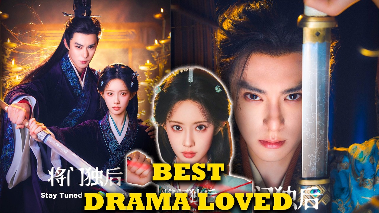 Best Chinese Dramas Loved in February 2026 That Everyone Is Talking About Right Now!
